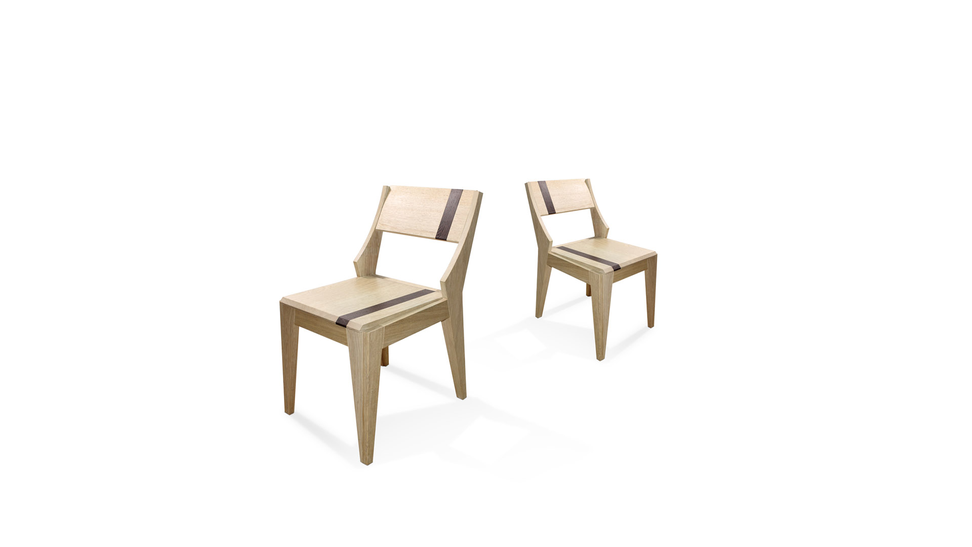 minimal classic chairs
