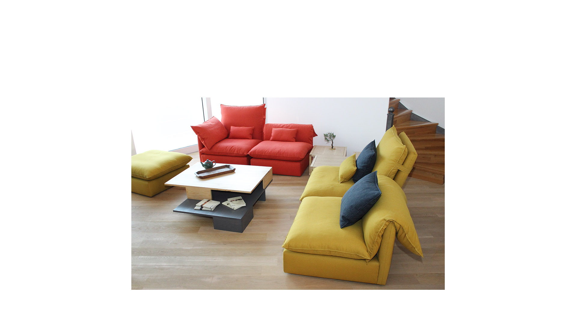 minimal classic sofas