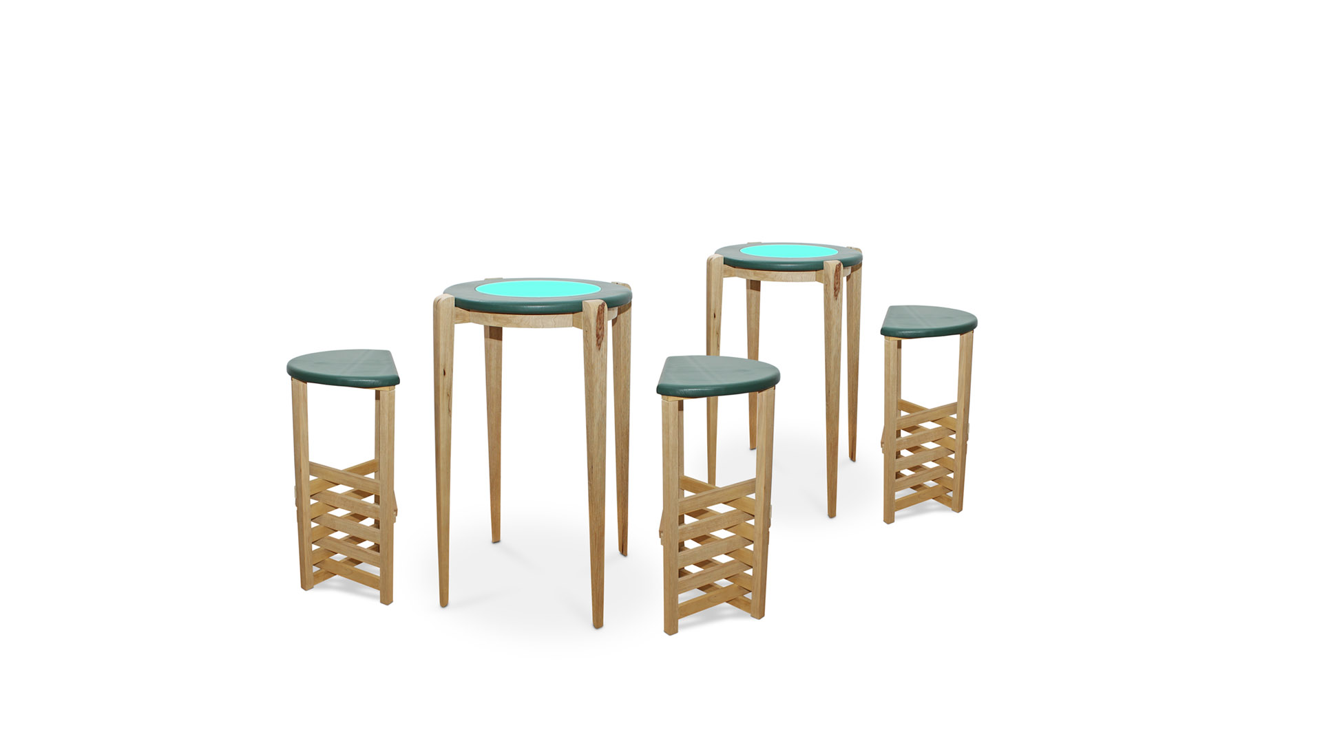 minimal classic side tables