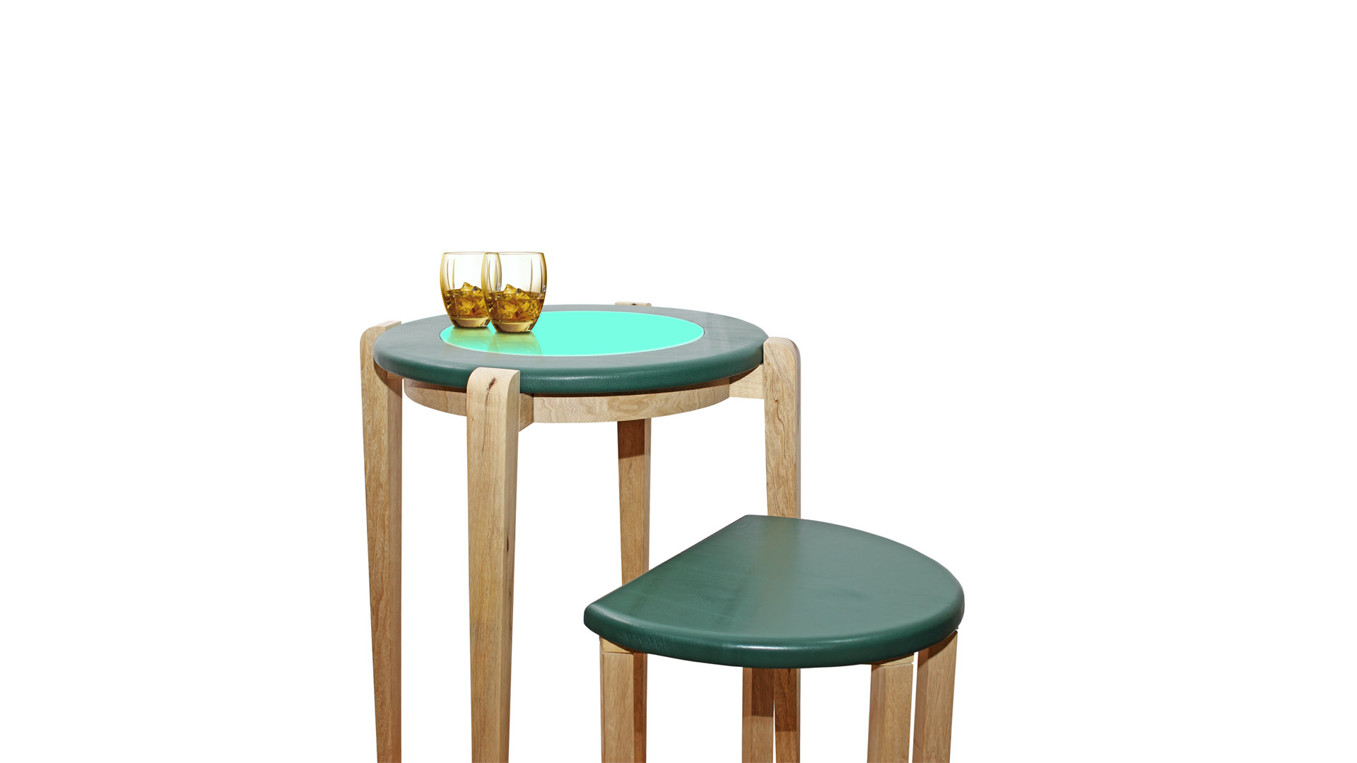 minimal classic side tables