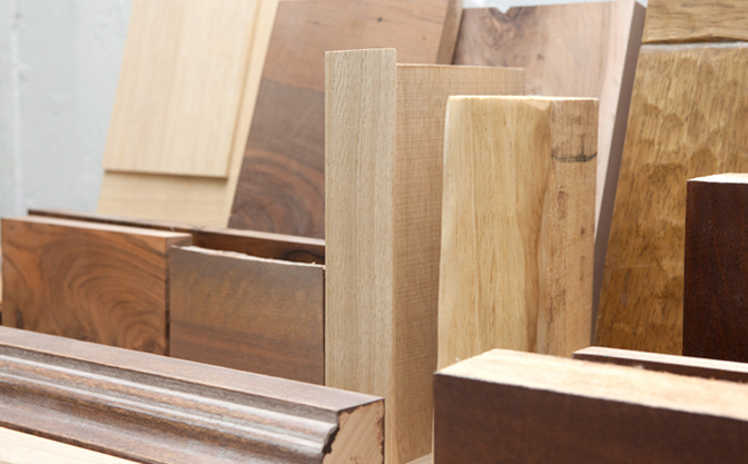 minimal classic materials from nature