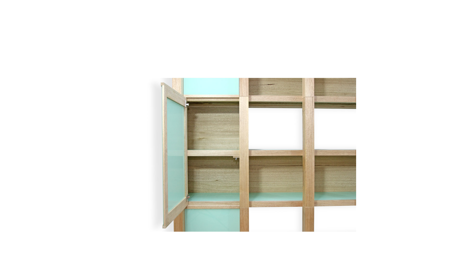 minimal classic storage units