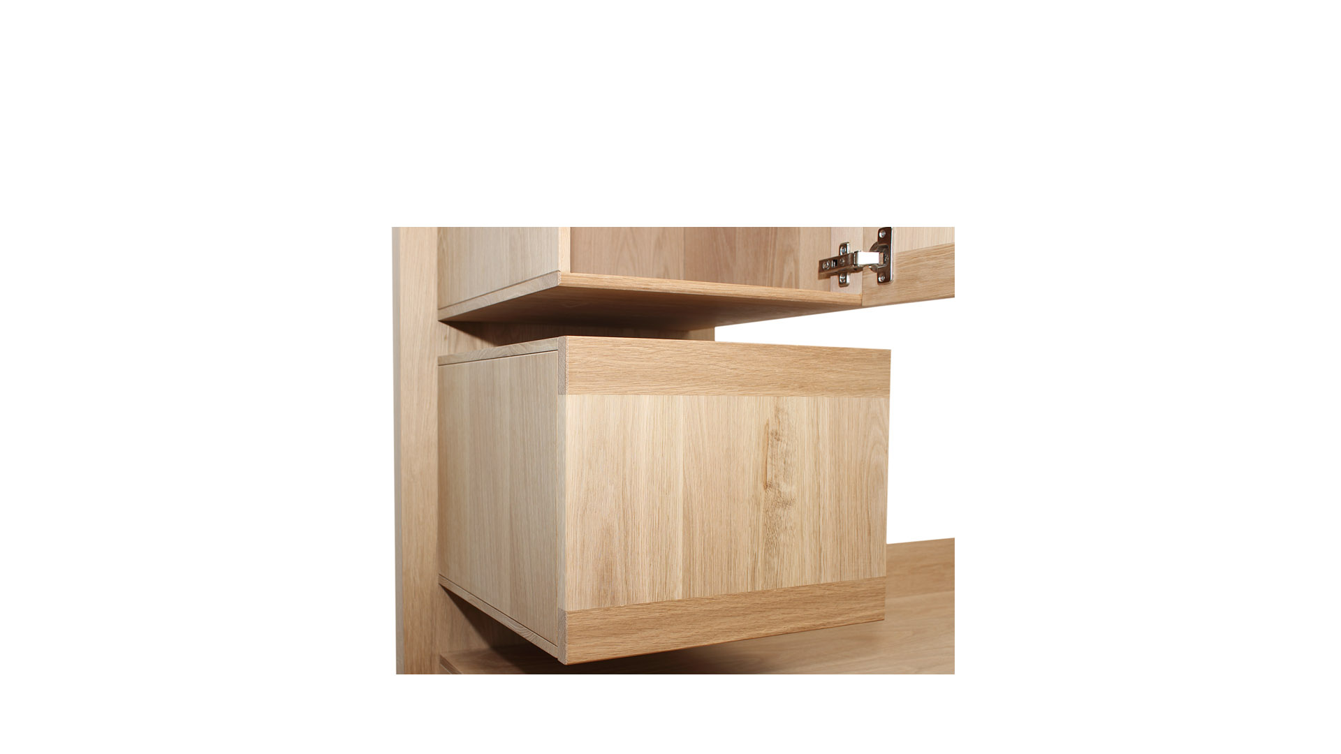 minimal classic storage units