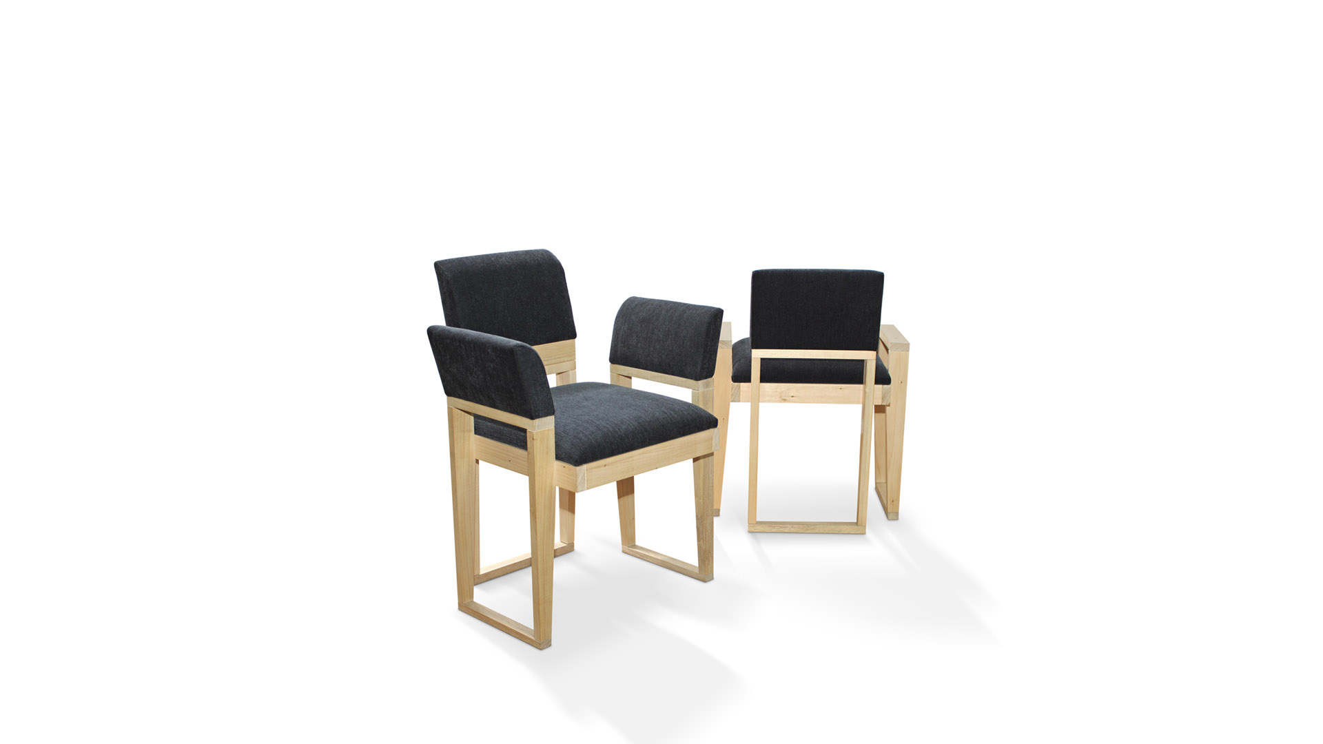 minimal classic chairs