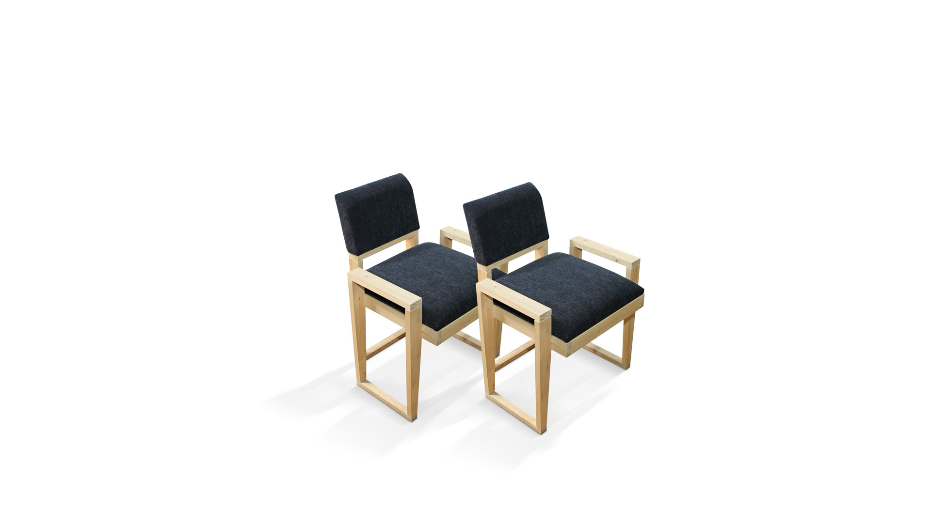 minimal classic chairs